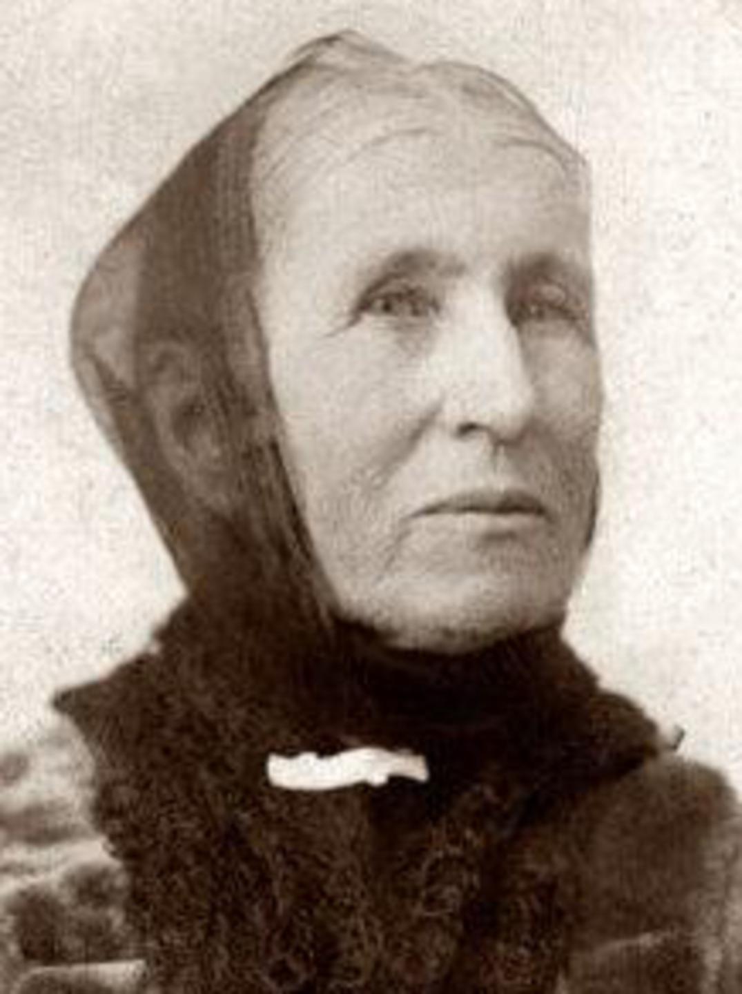 Lydia Forbush (1830 - 1900) Profile